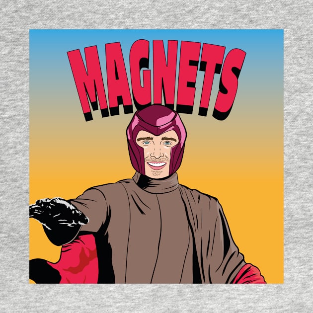 Magnets 2 by Adri Hache